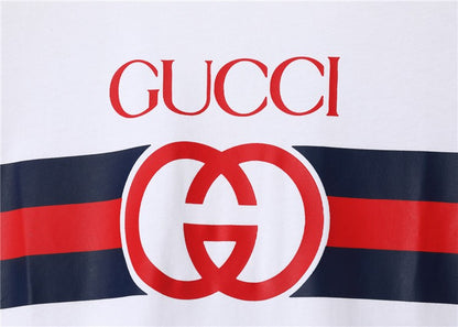 GV*C1 Interlocking Striped T-shirt