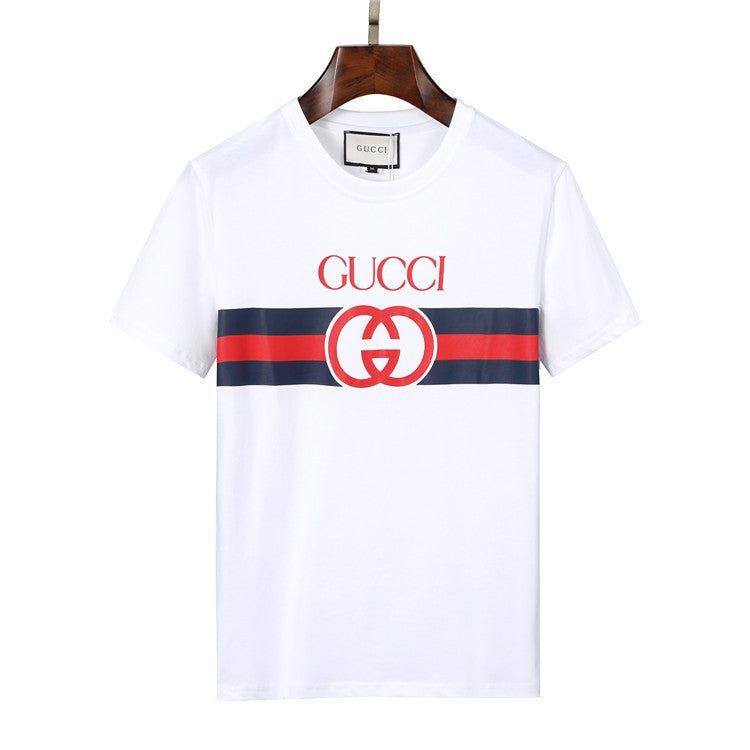 GV*C1 Interlocking Striped T-shirt