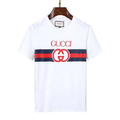 GV*C1 Interlocking Striped T-shirt