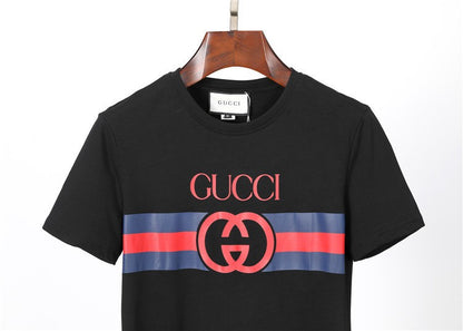 GV*C1 Interlocking Striped T-shirt