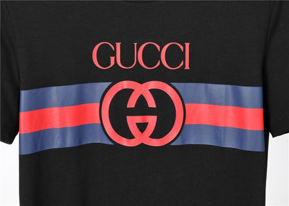 GV*C1 Interlocking Striped T-shirt