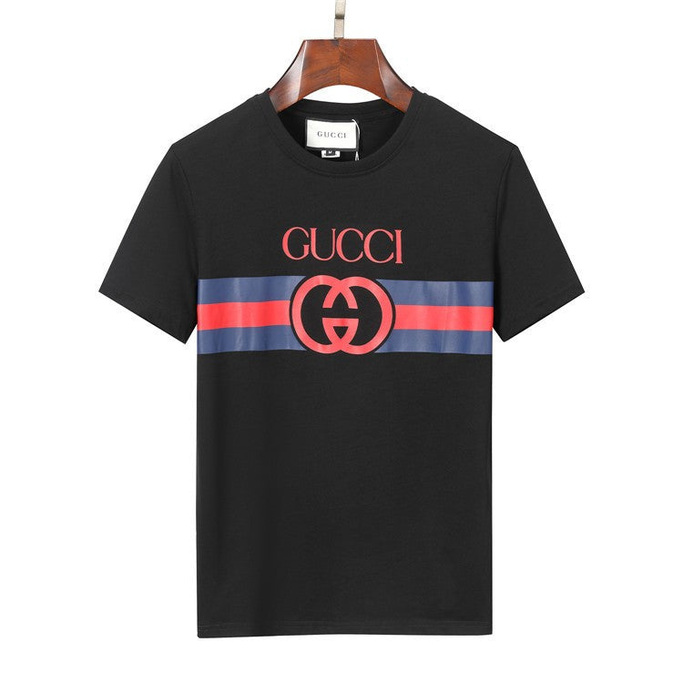 GV*C1 Interlocking Striped T-shirt