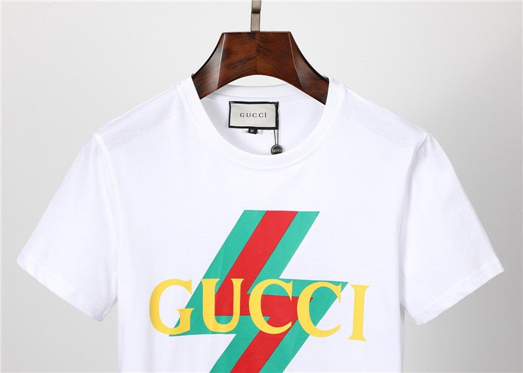 GV*C1 Chest Logo T-shirt