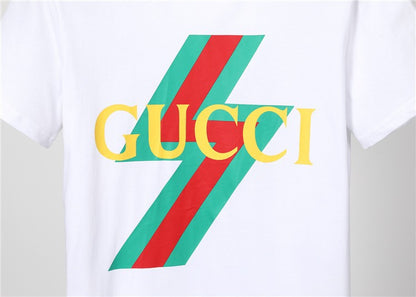 GV*C1 Chest Logo T-shirt