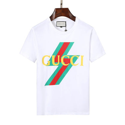 GV*C1 Chest Logo T-shirt