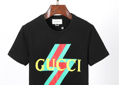 GV*C1 Chest Logo T-shirt