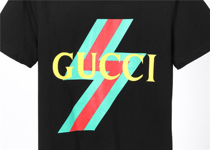 GV*C1 Chest Logo T-shirt