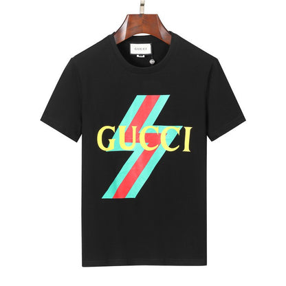 GV*C1 Chest Logo T-shirt