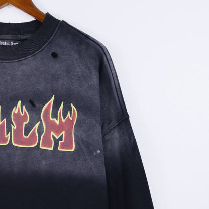 Flame Logo Sweatshirt