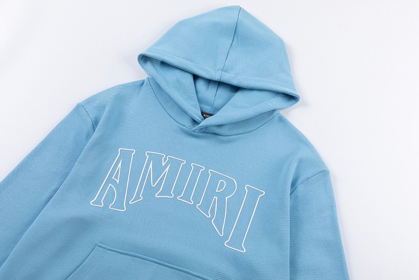 Chest Logo Hoodie