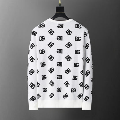 D*G Logo Sweater