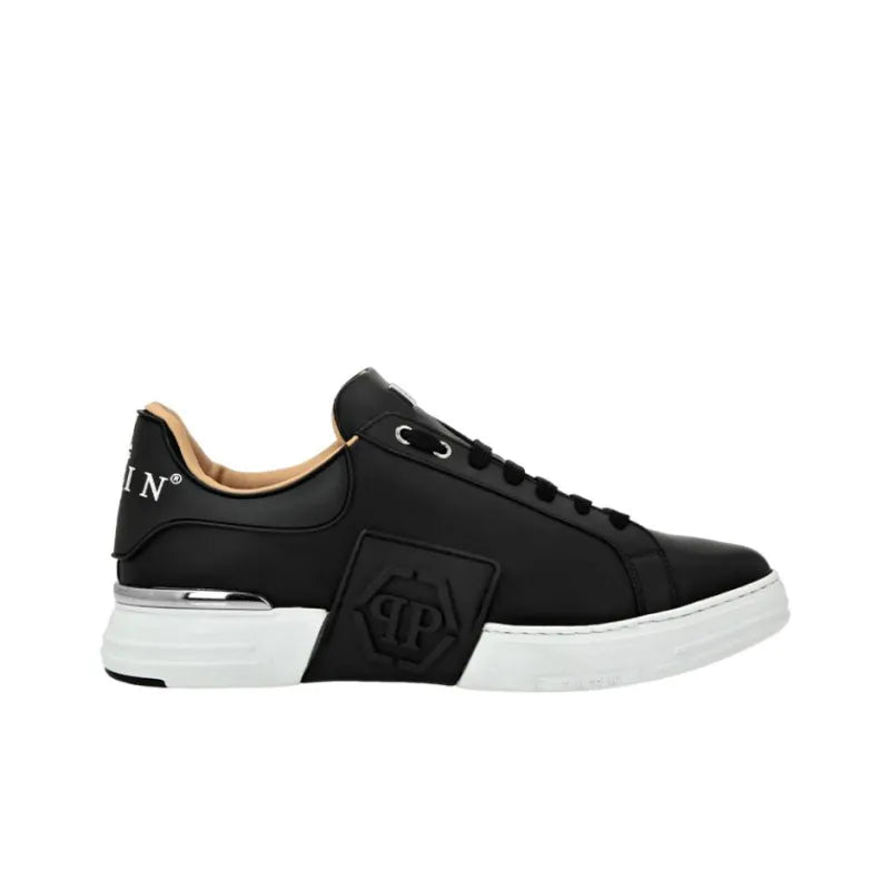 P*P Lo top Hexagon Sneakers