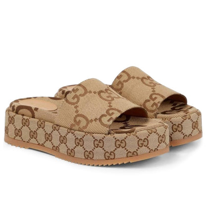 GV*C1 Platform Slide Sandal (Women’s)