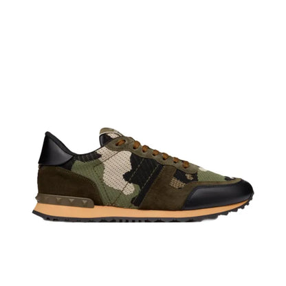 VL7N Rockrunner Camo Sneaker (Men’s)