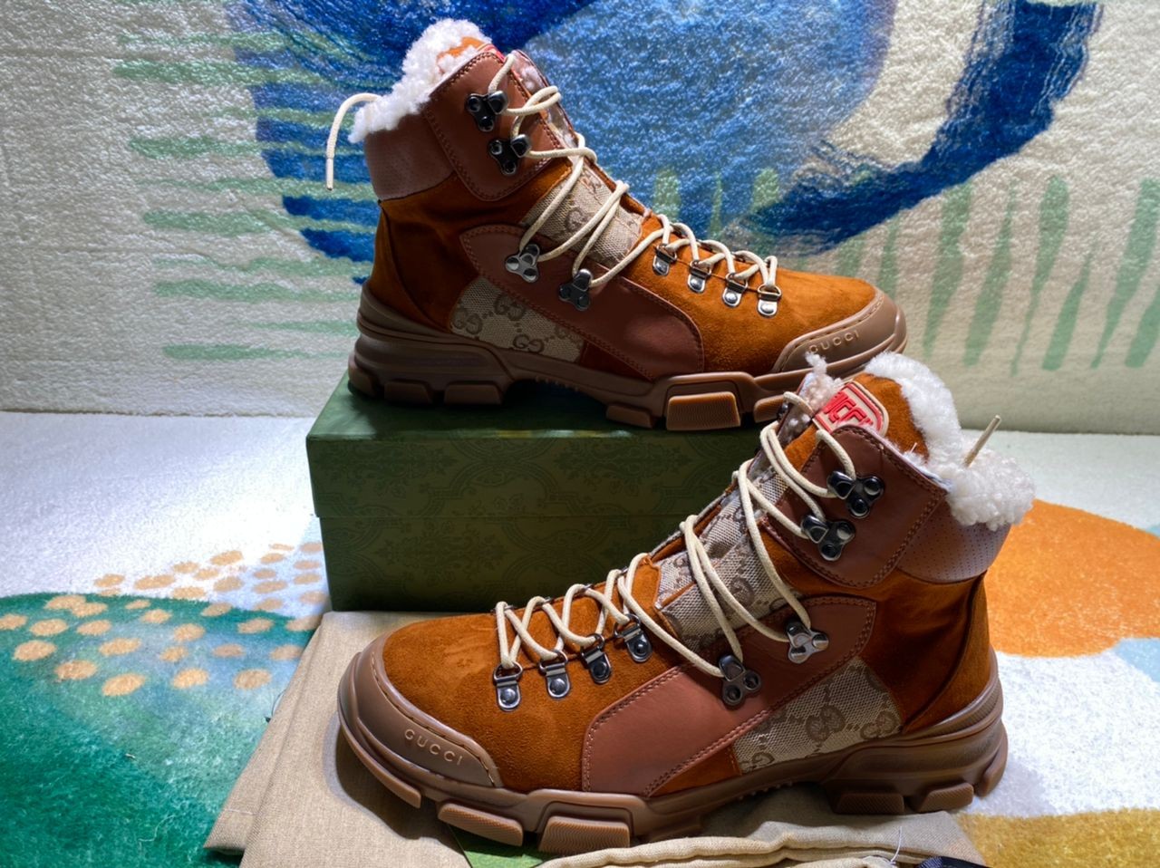 Flashtrek Boot