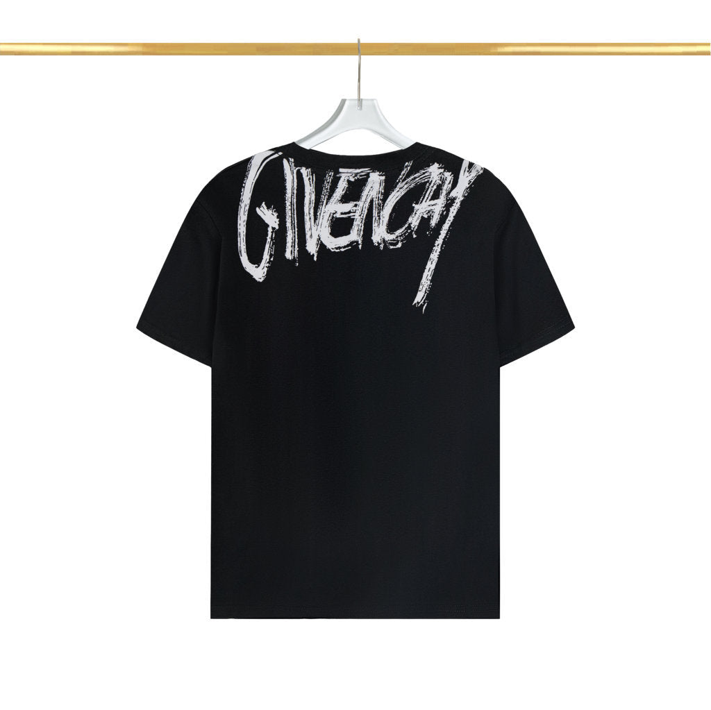 G1*3NCY Graffiti Logo T-shirt