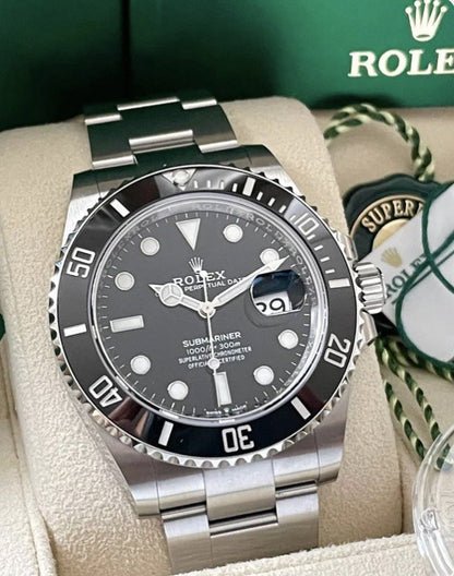 R*LX Submariner