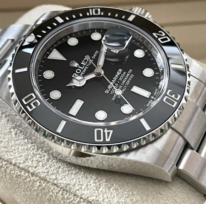 R*LX Submariner Date