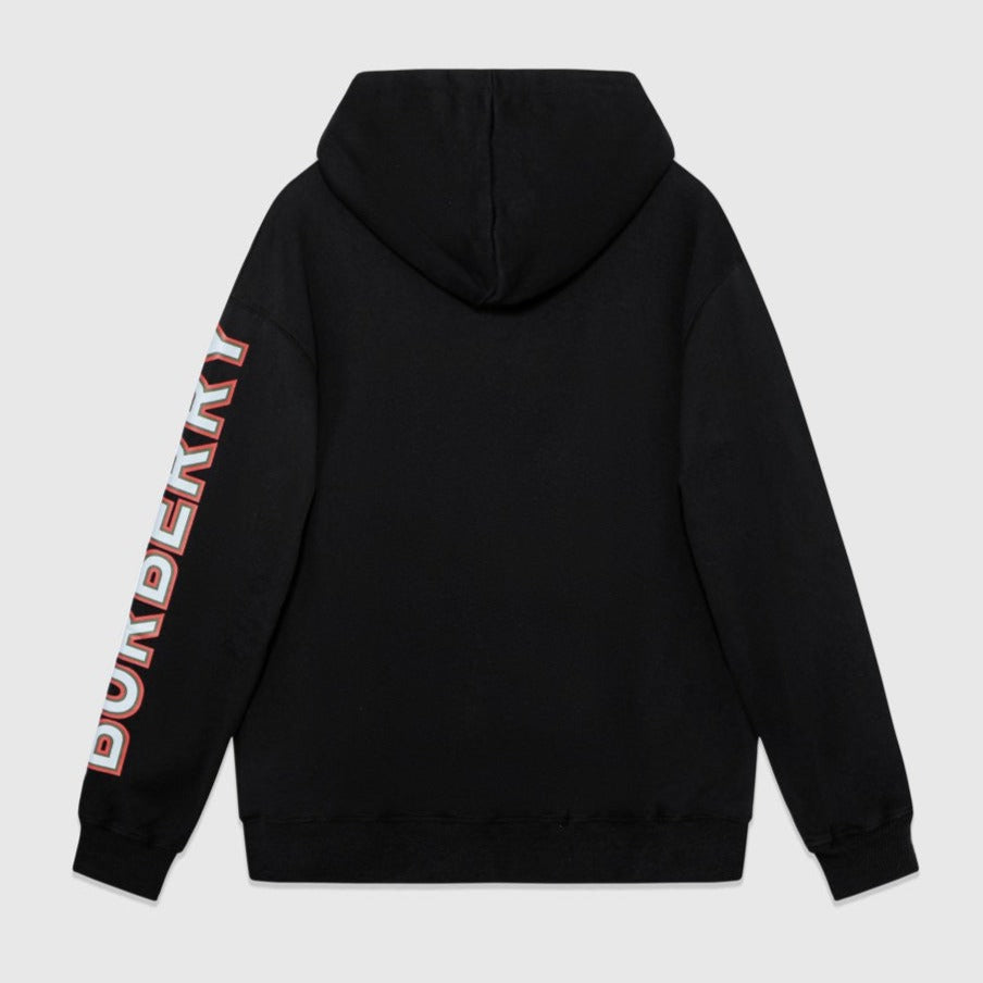 Sleeve Logo Hoodie