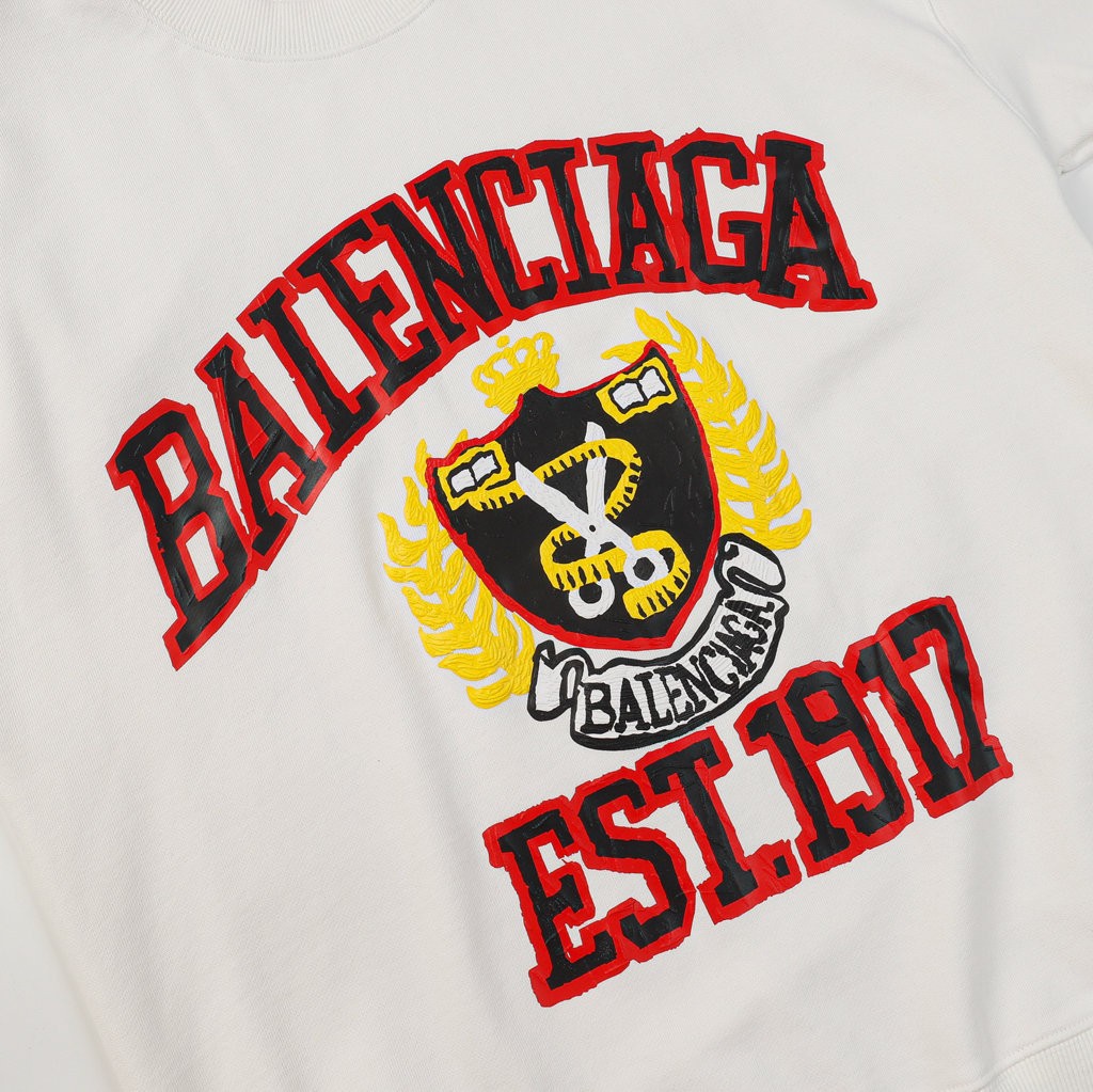 B*L3NC14G Sweatshirt