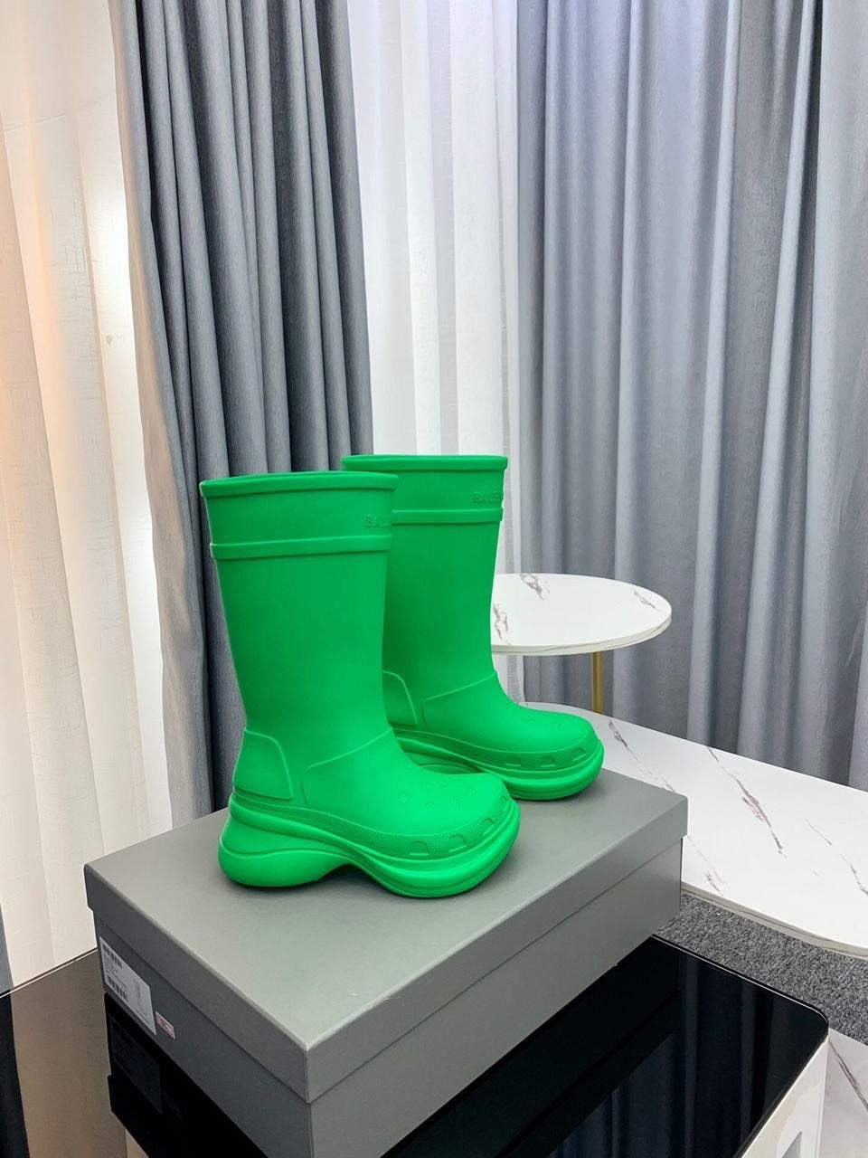 Crocs Rubber Boots