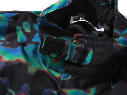 Thermography Loose Fit Jacket