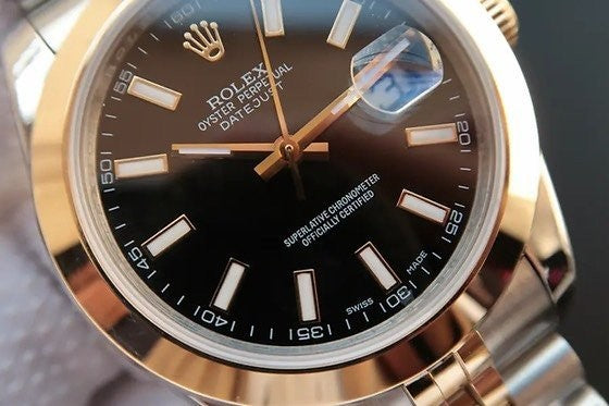 R*LX DateJust