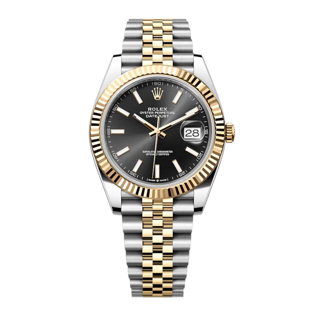 R*LX DateJust