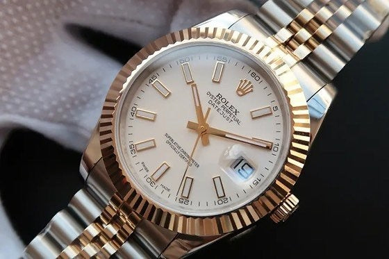 R*LX DateJust