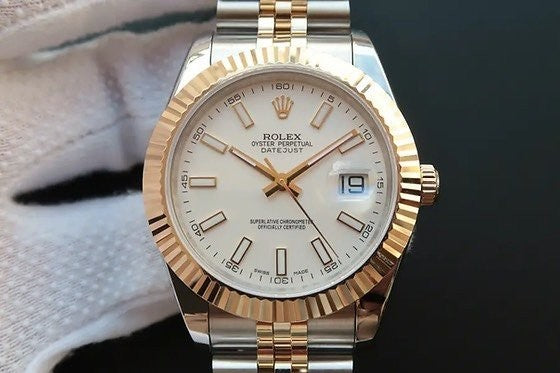 R*LX DateJust