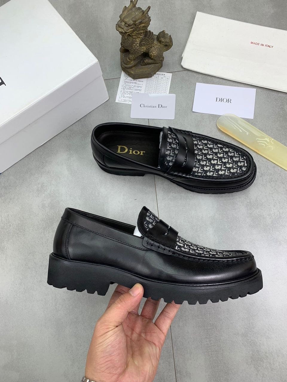 C*D Loafer (Men's)