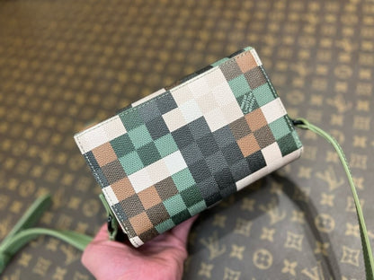 Steamer Wearable Wallet