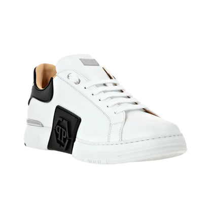 P*P Lo top Hexagon Sneakers