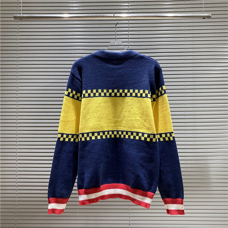 GV*C1 Logo Sweater