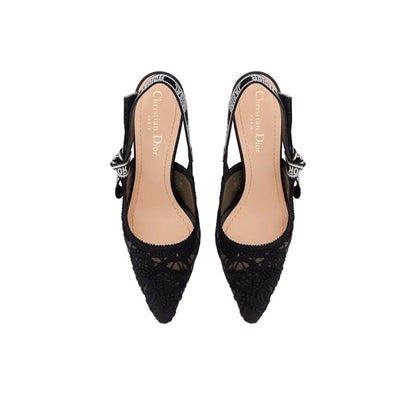 C*D Slingback 10mm Irregular Pumps (Women’s)