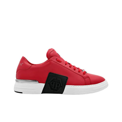 P*P Lo top Hexagon Sneakers