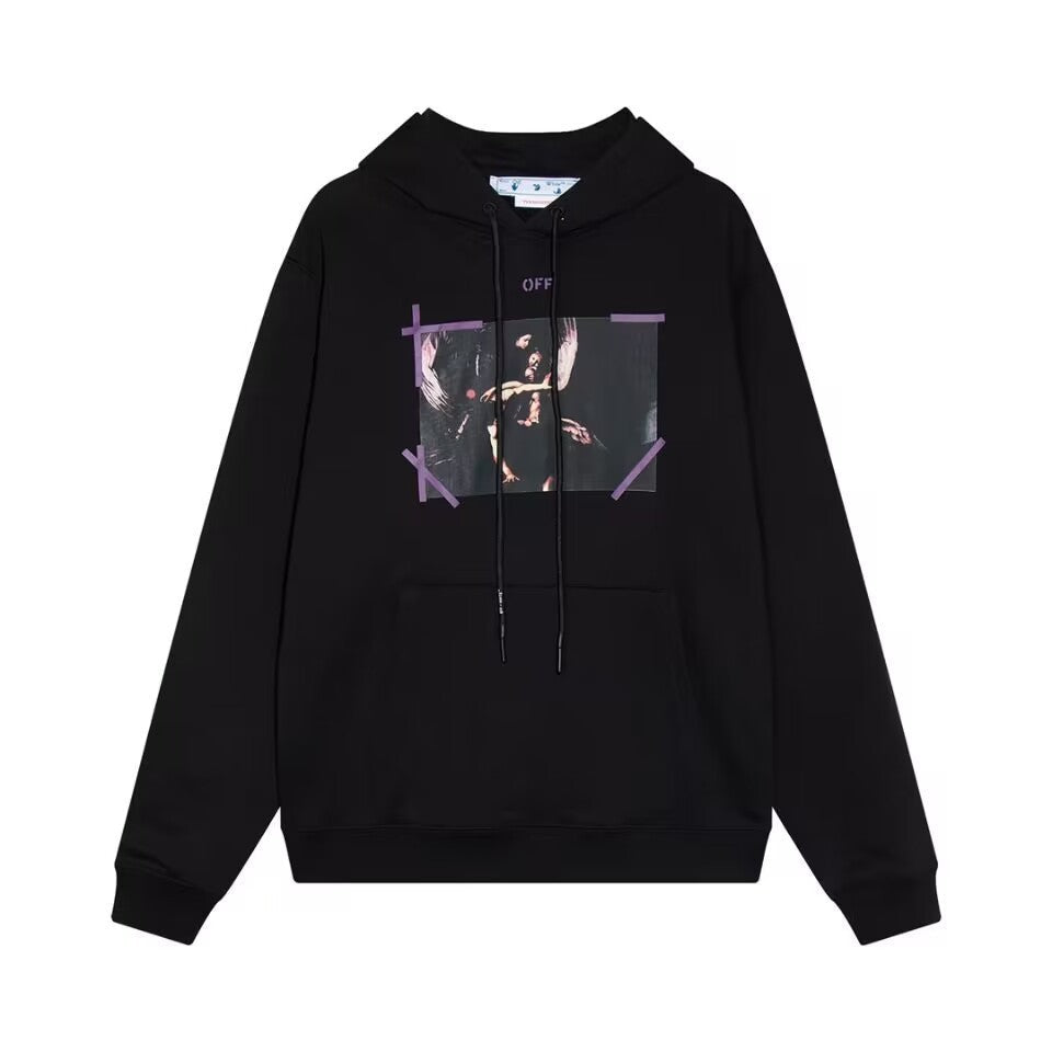 Arrow Caravaggio Mercy Hoodie