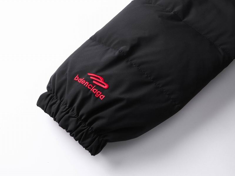 Logo Puff Reversible Jacket