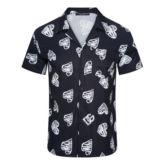 DG Hearts Logo Shirt