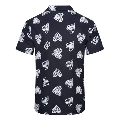 DG Hearts Logo Shirt