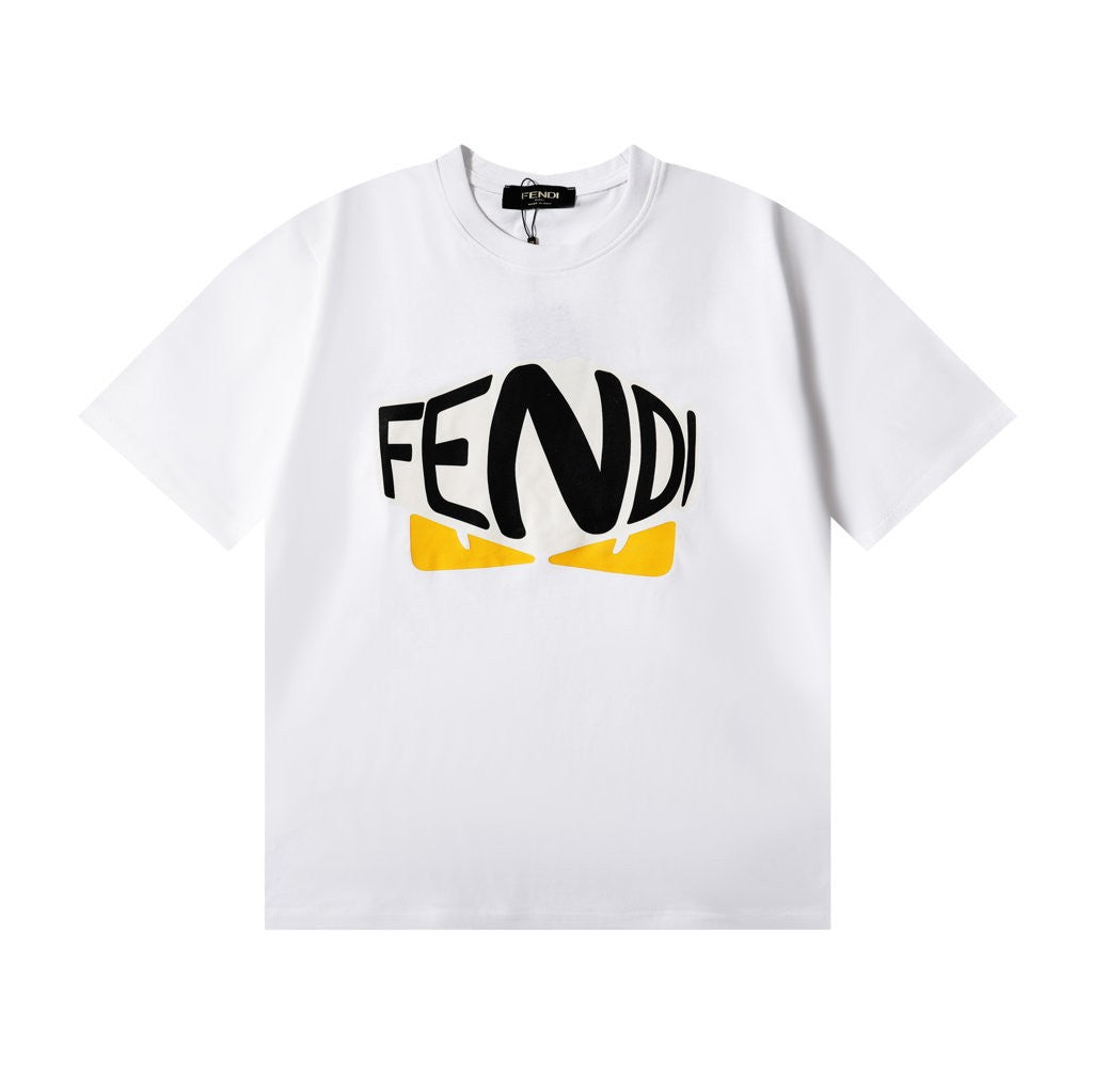 F*F Chest Logo Shirt