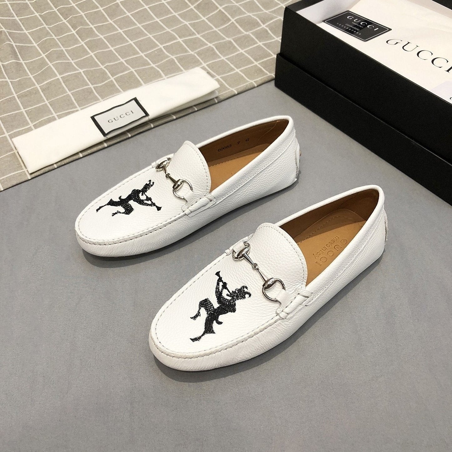 Horsebit Loafer (Men's)