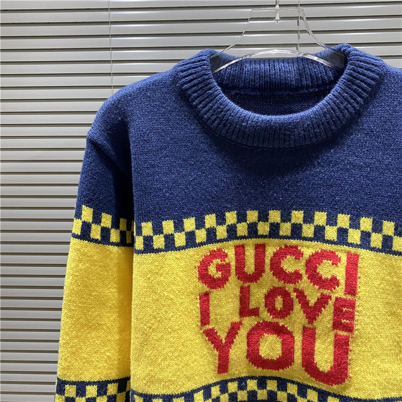 GV*C1 Logo Sweater