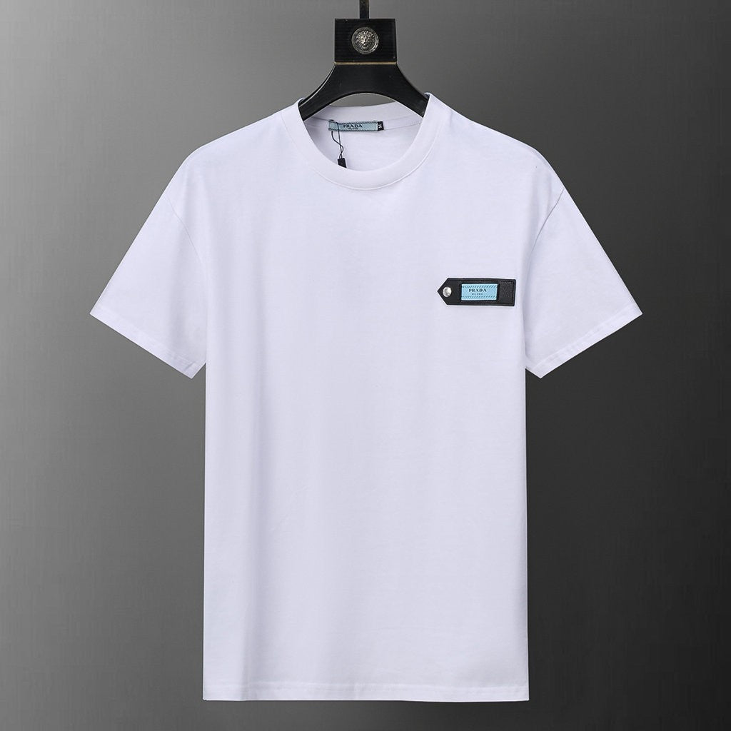 PRD Tag Chest Logo T-shirt