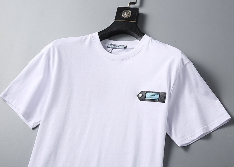 PRD Tag Chest Logo T-shirt