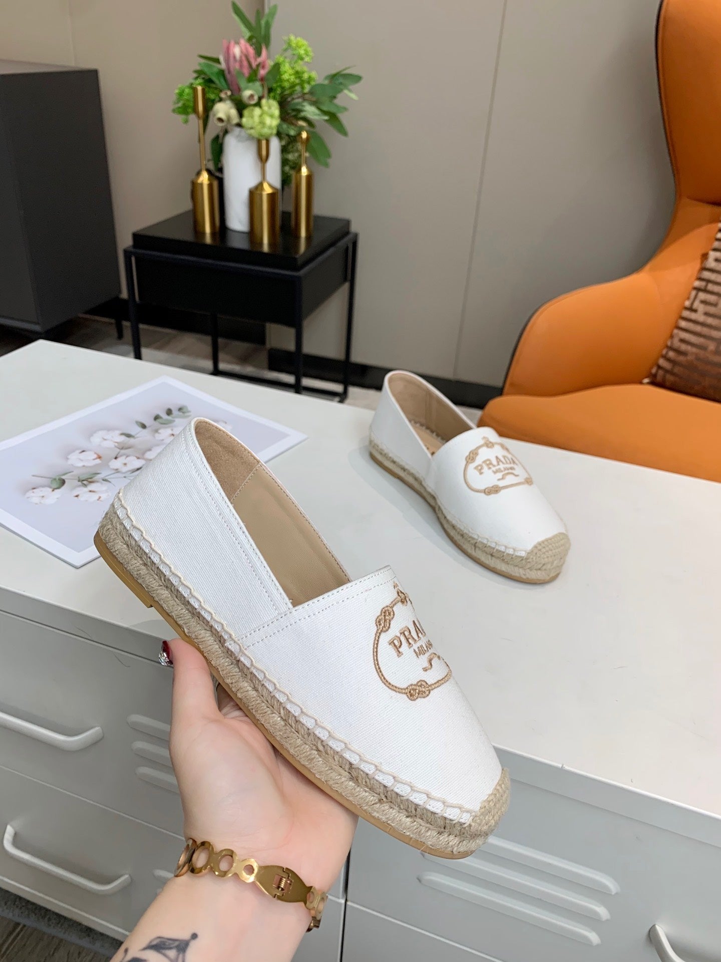 PRD Espadrillas (Women’s)