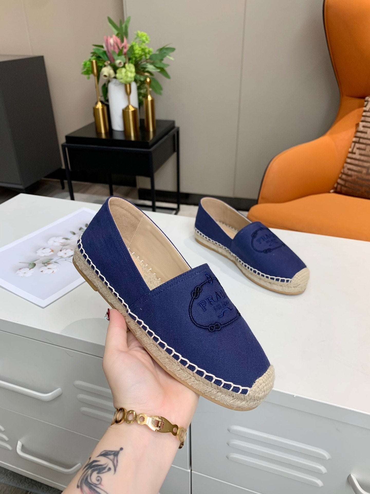 PRD Espadrillas (Women’s)