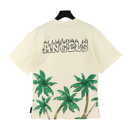 Palms & Skull T-Shirt