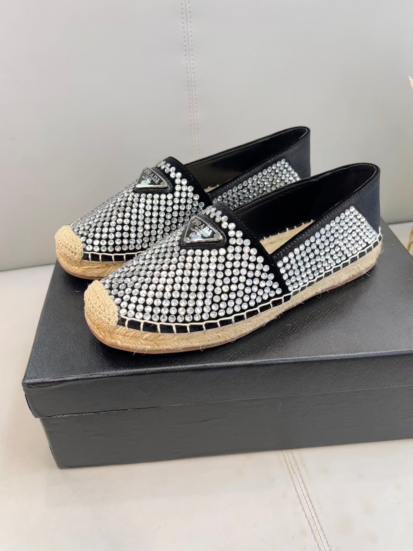 PRD Logo Espadrillas (Women’s)