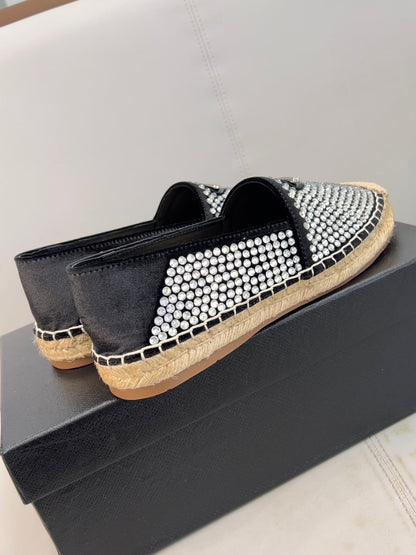 PRD Logo Espadrillas (Women’s)